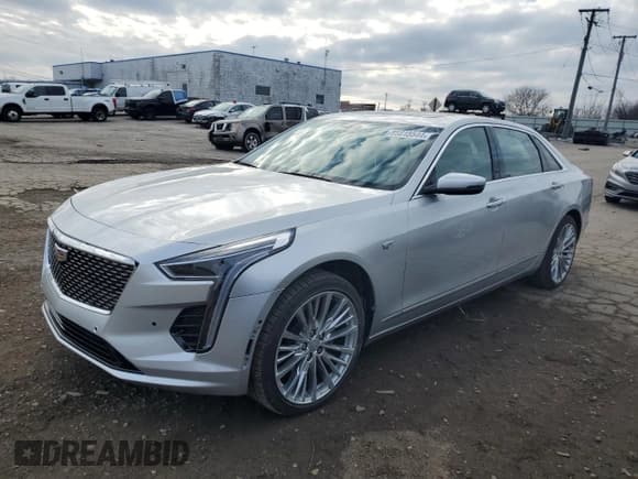 ✅ 2020 Cadillac CT6 Premium Luxury • VIN: 1G6KE5RSXLU108430 • Lot: 85815544. Listed on Copart with 16,088 mi. Free auction sales archive from the USA and detailed vehicle history report at DreamBid. Image 1.