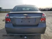 ✅ 2010 Chevrolet Aveo 1LT • VIN: KL1TD5DE3AB118772 • Lot: 50234765. Wystawiony na Copart z przebiegiem 171 575 mil. Bezpłatny archiwum sprzedaży aukcyjnych z USA i szczegółowy raport historii pojazdu na DreamBid. Zdjęcie 6.