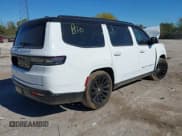 ✅ 2023 Jeep Grand Wagoneer • VIN: 1C4SJVEJ7PS573576 • Lot: 43406571. Listed on IAAI with 19,951 mi. Free auction sales archive from the USA and detailed vehicle history report at DreamBid. Image 4.