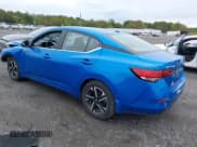 ✅ 2024 Nissan Sentra SV • VIN: 3N1AB8CV7RY322919 • Lot: 43403076. Wystawiony na IAAI z przebiegiem 12 942 mil. Bezpłatny archiwum sprzedaży aukcyjnych z USA i szczegółowy raport historii pojazdu na DreamBid. Zdjęcie 3.