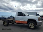 ✅ 2016 Chevrolet Silverado 2500HD Work Truck • VIN: 1GC0CUEG6GZ302936 • Lot: 66422055. Listed on Copart with 98,256 mi. Free auction sales archive from the USA and detailed vehicle history report at DreamBid. Image 4.