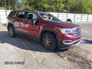 ✅ 2017 GMC Acadia SLT • VIN: 1GKKNULS9HZ255126 • Lot: 43418753. Wystawiony na IAAI z przebiegiem Nie podano. Bezpłatny archiwum sprzedaży aukcyjnych z USA i szczegółowy raport historii pojazdu na DreamBid. Zdjęcie 1.