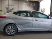 ✅ 2011 Hyundai Elantra GLS • VIN: 5NPDH4AEXBH014246 • Lot: 43082640. Listed on IAAI with 105,362 mi. Free auction sales archive from the USA and detailed vehicle history report at DreamBid. Image 6.