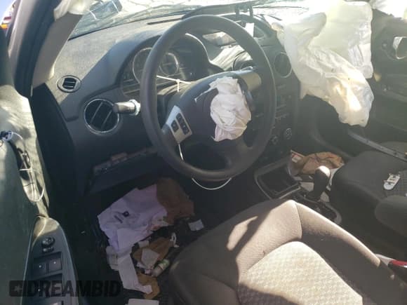 ✅ 2011 Chevrolet HHR 1LT • VIN: 3GNBABFW8BS589833 • Lot: 80495833. Listed on Copart with 88,635 mi. Free auction sales archive from the USA and detailed vehicle history report at DreamBid. Image 8.