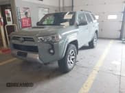 ✅ 2023 Toyota 4Runner TRD Off Road Premium • VIN: JTERU5JR5P6200817 • Lot: 42287837. Listed on IAAI with 21,416 mi. Free auction sales archive from the USA and detailed vehicle history report at DreamBid. Image 20.