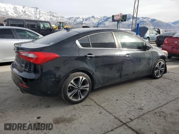 ✅ 2016 Kia Forte EX • VIN: KNAFZ4A8XG5528053 • Lot: 86562824. Wystawiony na Copart z przebiegiem Nie podano. Bezpłatny archiwum sprzedaży aukcyjnych z USA i szczegółowy raport historii pojazdu na DreamBid. Zdjęcie 3.