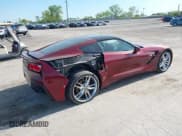✅ 2016 Chevrolet Corvette Z51 2LT • VIN: 1G1YK2D71G5115826 • Lot: 42220009. Listed on IAAI with Not provided. Free auction sales archive from the USA and detailed vehicle history report at DreamBid. Image 4.