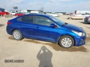 ✅ 2018 Hyundai Accent SE • VIN: 3KPC24A35JE018266 • Лот: 41399605. Опубликован ранее на IAAI с пробегом 106 922 миль. Бесплатный доступ к архиву аукционных продаж из США и подробный отчёт об истории автомобиля на DreamBid. Изображение 13.