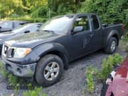 ✅ 2011 Nissan Frontier SV • VIN: 1N6AD0CWXBC442937 • Lot: 61767125. Listed on Copart with 212,176 mi. Free auction sales archive from the USA and detailed vehicle history report at DreamBid. Image 1.