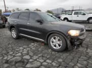 ✅ 2013 Dodge Durango Crew • VIN: 1C4RDJDG4DC659860 • Lot: 92449745. Listed on Copart with 148,956 mi. Free auction sales archive from the USA and detailed vehicle history report at DreamBid. Image 4.