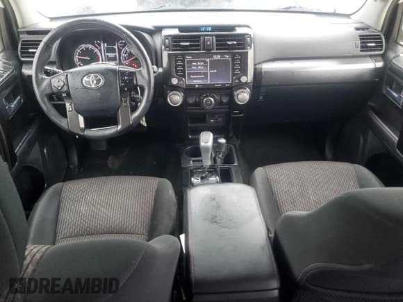 ✅ 2021 Toyota 4Runner TRD Off Road • VIN: JTEPU5JRXM5869139 • Lot: 82132335. Wystawiony na Copart z przebiegiem 115 081 mil. Bezpłatny archiwum sprzedaży aukcyjnych z USA i szczegółowy raport historii pojazdu na DreamBid. Zdjęcie 8.