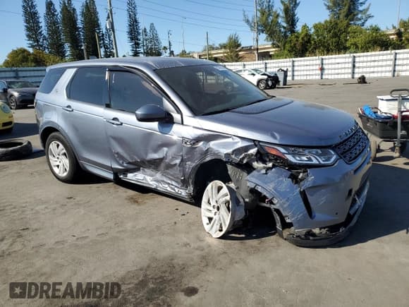 ✅ 2020 Land Rover Discovery Sport S R-Dynamic • VIN: SALCT2FX2LH880685 • Лот: 83995454. Опубликован ранее на Copart с пробегом 67 661 миль. Бесплатный доступ к архиву аукционных продаж из США и подробный отчёт об истории автомобиля на DreamBid. Изображение 4.