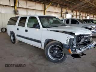 2000 Chevrolet Suburban LS с VIN 3GNEC16T9YG109043, выставлен на аукционе Copart как лот 77372784 с пробегом 228 042 миль миль и Списание • Salvage title. История ставок и продаж доступна на DreamBid. Изображение 4.
