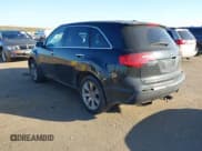 ✅ 2011 Acura MDX Advance • VIN: 2HNYD2H74BH549830 • Lot: 41446652. Wystawiony na IAAI z przebiegiem 212 267 mil. Bezpłatny archiwum sprzedaży aukcyjnych z USA i szczegółowy raport historii pojazdu na DreamBid. Zdjęcie 3.