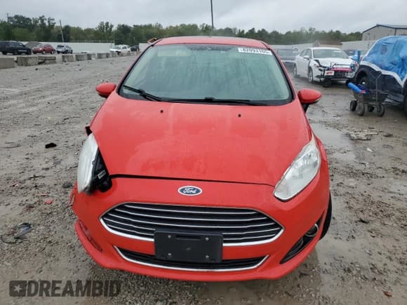✅ 2014 Ford Fiesta Titanium • VIN: 3FADP4CJ6EM171340 • Lot: 82093165. Listed on Copart with 104,005 mi. Free auction sales archive from the USA and detailed vehicle history report at DreamBid. Image 5.