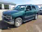 2001 Chevrolet Tahoe LT with VIN 1GNEK13T11J210525, listed as a IAAI auction lot 41992203 with 169,541 mi miles and . Bid and sale history available at DreamBid. Image 2.