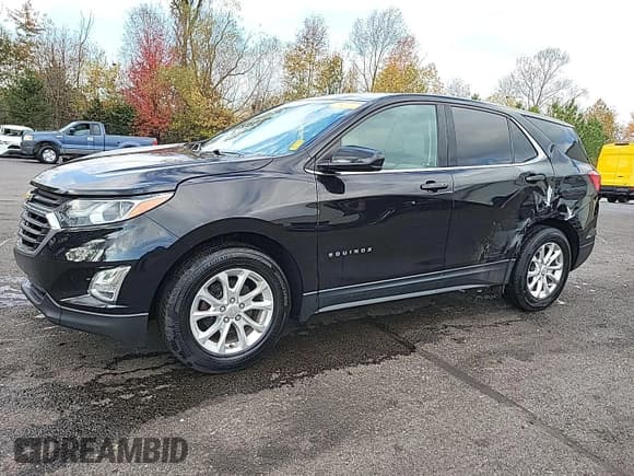 ✅ 2020 Chevrolet Equinox LT • VIN: 2GNAXKEV4L6207851 • Лот: 43708805. Опубликован ранее на IAAI с пробегом 96 143 миль. Бесплатный доступ к архиву аукционных продаж из США и подробный отчёт об истории автомобиля на DreamBid. Изображение 10.