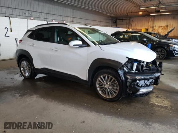 ✅ 2019 Hyundai Kona SEL • VIN: KM8K2CAA4KU321445 • Лот: 78188473. Опубликован ранее на Copart с пробегом 50 781 миль. Бесплатный доступ к архиву аукционных продаж из США и подробный отчёт об истории автомобиля на DreamBid. Изображение 4.