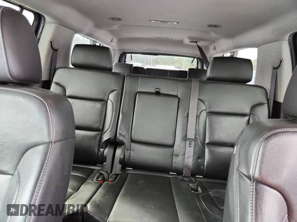 2015 Chevrolet Suburban LT with VIN 1GNSKJKC6FR660894, listed as a Copart auction lot 82732065 with 47,176 mi miles and Salvage title. Bid and sale history available at DreamBid. Image 10.