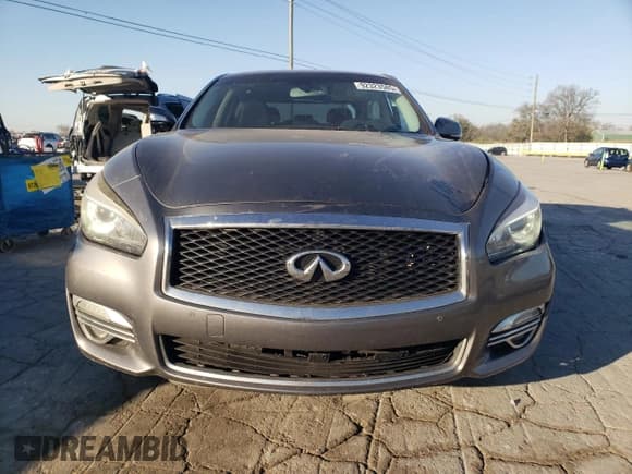 ✅ 2015 Infiniti Q70 • VIN: JN1BY1AP4FM542466 • Lot: 92323585. Wystawiony na Copart z przebiegiem 195 061 mil. Bezpłatny archiwum sprzedaży aukcyjnych z USA i szczegółowy raport historii pojazdu na DreamBid. Zdjęcie 5.
