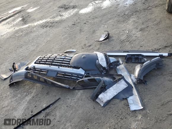 ✅ 2023 Hyundai Palisade Calligraphy • VIN: KM8R74GE0PU592445 • Лот: 80783704. Опубликован ранее на Copart с пробегом 40 116 миль. Бесплатный доступ к архиву аукционных продаж из США и подробный отчёт об истории автомобиля на DreamBid. Изображение 13.