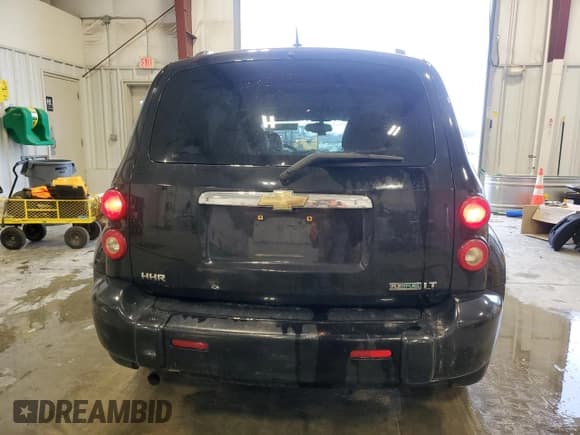 ✅ 2010 Chevrolet HHR 1LT • VIN: 3GNBABDB4AS558626 • Lot: 82096554. Listed on Copart with 111,336 mi. Free auction sales archive from the USA and detailed vehicle history report at DreamBid. Image 6.