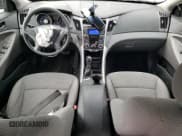 ✅ 2013 Hyundai Sonata GLS • VIN: 5NPEB4AC1DH593151 • Lot: 63753234. Listed on Copart with 77,953 mi. Free auction sales archive from the USA and detailed vehicle history report at DreamBid. Image 8.