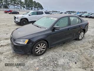 ✅ 2011 Volkswagen Jetta SE • VIN: 3VWDX7AJ9BM004767 • Lot: 95682215. Listed on Copart with 253,452 mi. Free auction sales archive from the USA and detailed vehicle history report at DreamBid. Image 1.