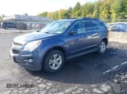 ✅ 2013 Chevrolet Equinox LT • VIN: 2GNFLNE31D6154156 • Лот: 43317588. Опубликован ранее на IAAI с пробегом 128 999 миль. Бесплатный доступ к архиву аукционных продаж из США и подробный отчёт об истории автомобиля на DreamBid. Изображение 2.