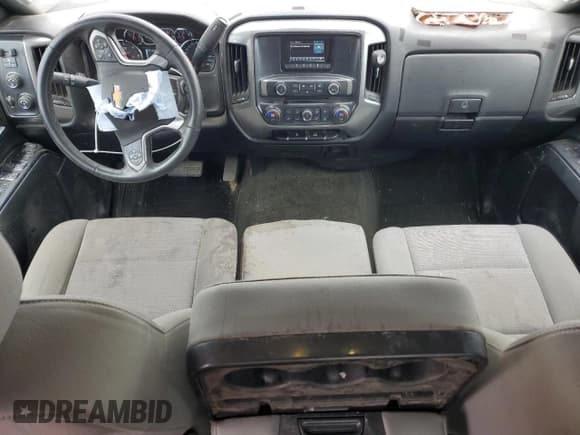 ✅ 2015 Chevrolet Silverado 2500HD LT • VIN: 1GC2KVEG3FZ528402 • Лот: 65606545. Опубликован ранее на Copart с пробегом 151 408 миль. Бесплатный доступ к архиву аукционных продаж из США и подробный отчёт об истории автомобиля на DreamBid. Изображение 8.