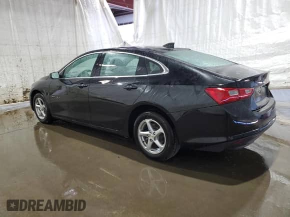 2016 Chevrolet Malibu LS с VIN 1G1ZB5ST7GF230043, выставлен на аукционе Copart как лот 80211865 с пробегом 39 800 миль миль и Чистый • Clean title. История ставок и продаж доступна на DreamBid. Изображение 2.