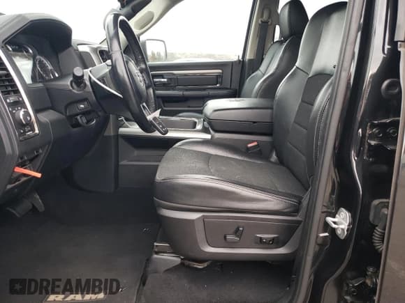 ✅ 2016 Ram 1500 Sport • VIN: 1C6RR7HT6GS120721 • Lot: 90431775. Listed on Copart with 119,860 mi. Free auction sales archive from the USA and detailed vehicle history report at DreamBid. Image 7.
