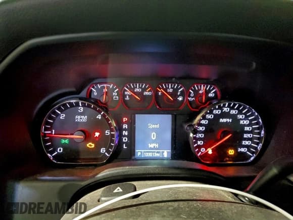 ✅ 2017 GMC Sierra 1500 • VIN: 1GTN1LEC2HZ902504 • Lot: 95196415. Wystawiony na Copart z przebiegiem 133 013 mil. Bezpłatny archiwum sprzedaży aukcyjnych z USA i szczegółowy raport historii pojazdu na DreamBid. Zdjęcie 9.