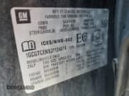 ✅ 2018 Chevrolet Colorado 4WD LT • VIN: 1GCGTCENXJ1124414 • Лот: 69991525. Опубликован ранее на Copart с пробегом 217 545 миль. Бесплатный доступ к архиву аукционных продаж из США и подробный отчёт об истории автомобиля на DreamBid. Изображение 12.