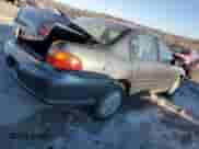 2003 Chevrolet Malibu z VIN 1G1ND52J33M648807, wystawiony jako Copart lot #42226915 z przebiegiem 154 963 mil mil oraz Szkoda całkowita • Salvage title. Historia ofert i sprzedaży dostępna na DreamBid. Obrazek 3.