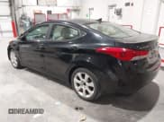 ✅ 2011 Hyundai Elantra GLS • VIN: KMHDH4AE2BU092859 • Lot: 43597168. Listed on IAAI with 162,294 mi. Free auction sales archive from the USA and detailed vehicle history report at DreamBid. Image 3.