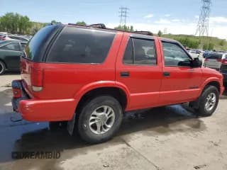 ✅ 2004 Chevrolet Blazer LS • VIN: 1GNDT13X44K121431 • Lot: 58077445. Wystawiony na Copart z przebiegiem 199 465 mil. Bezpłatny archiwum sprzedaży aukcyjnych z USA i szczegółowy raport historii pojazdu na DreamBid. Zdjęcie 3.