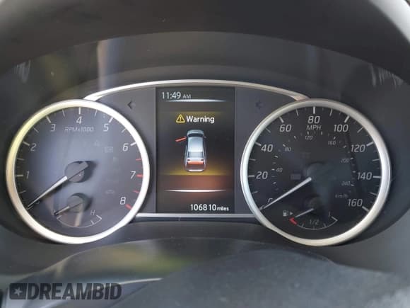 ✅ 2017 Nissan Sentra S • VIN: 3N1AB7AP0HY256081 • Lot: 43691349. Wystawiony na IAAI z przebiegiem 106 810 mil. Bezpłatny archiwum sprzedaży aukcyjnych z USA i szczegółowy raport historii pojazdu na DreamBid. Zdjęcie 7.