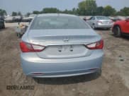 ✅ 2012 Hyundai Sonata GLS • VIN: 5NPEB4ACXCH401482 • Lot: 70580354. Listed on Copart with 100,429 mi. Free auction sales archive from the USA and detailed vehicle history report at DreamBid. Image 6.