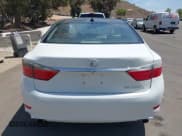 ✅ 2013 Lexus ES 250 • VIN: JTHBK1GGXD2031793 • Lot: 43020141. Listed on IAAI with 192,435 mi. Free auction sales archive from the USA and detailed vehicle history report at DreamBid. Image 16.