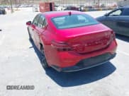 ✅ 2023 Genesis G70 2.0T • VIN: KMTG34TA2PU120811 • Lot: 42606414. Listed on IAAI with 11,731 mi. Free auction sales archive from the USA and detailed vehicle history report at DreamBid. Image 3.