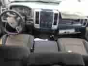 2009 Dodge 1500 SLT с VIN 1D3HB13P29S780815, выставлен на аукционе Copart как лот 68671294 с пробегом 224 828 миль миль и Списание • Salvage title. История ставок и продаж доступна на DreamBid. Изображение 8.