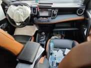 ✅ 2018 Toyota RAV4 SE • VIN: JTMJFREV6JJ744015 • Lot: 91528905. Listed on Copart with Not provided. Free auction sales archive from the USA and detailed vehicle history report at DreamBid. Image 8.