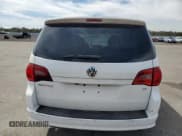 ✅ 2011 Volkswagen Routan SE • VIN: 2V4RW3DG5BR717538 • Lot: 91166095. Listed on Copart with 174,033 mi. Free auction sales archive from the USA and detailed vehicle history report at DreamBid. Image 6.