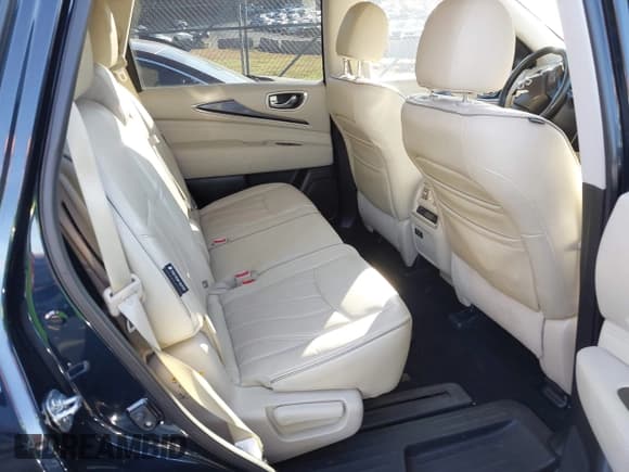 ✅ 2019 Infiniti QX60 Luxe • VIN: 5N1DL0MMXKC516322 • Lot: 43634406. Listed on IAAI with 109,920 mi. Free auction sales archive from the USA and detailed vehicle history report at DreamBid. Image 8.