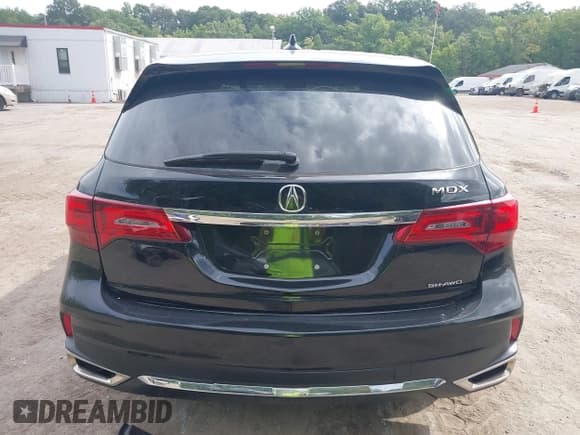 ✅ 2020 Acura MDX • VIN: 5J8YD4H38LL056804 • Lot: 43102479. Listed on IAAI with 61,030 mi. Free auction sales archive from the USA and detailed vehicle history report at DreamBid. Image 17.