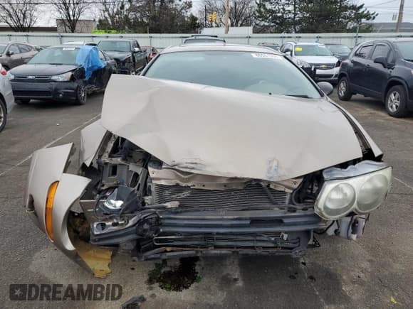 ✅ 2002 Chrysler 300M M • VIN: 2C3HE66G52H204873 • Lot: 86531304. Listed on Copart with 84,356 mi. Free auction sales archive from the USA and detailed vehicle history report at DreamBid. Image 5.