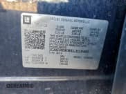 ✅ 2020 Chevrolet Traverse LT Cloth • VIN: 1GNERGKW1LJ119400 • Lot: 94357905. Listed on Copart with 165,877 mi. Free auction sales archive from the USA and detailed vehicle history report at DreamBid. Image 13.