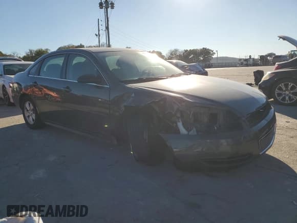 ✅ 2015 Chevrolet Impala LS • VIN: 2G1WA5E36F1138798 • Лот: 76849194. Опубликован ранее на Copart с пробегом 143 623 миль. Бесплатный доступ к архиву аукционных продаж из США и подробный отчёт об истории автомобиля на DreamBid. Изображение 4.