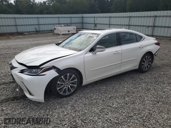 ✅ 2021 Lexus ES 300h • VIN: 58ADA1C18MU005846 • Lot: 85724575. Wystawiony na Copart z przebiegiem 73 676 mil. Bezpłatny archiwum sprzedaży aukcyjnych z USA i szczegółowy raport historii pojazdu na DreamBid. Zdjęcie 1.